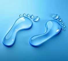 water-foot